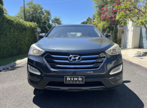 Hyundai Santa Fe Básico