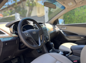 Hyundai Santa Fe Básico