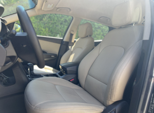 Hyundai Santa Fe Básico