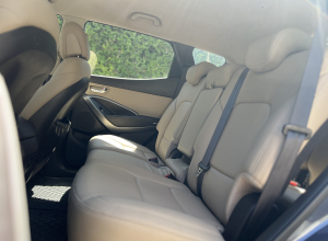 Hyundai Santa Fe Básico