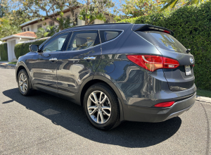 Hyundai Santa Fe Básico
