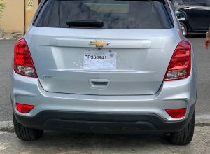 Chevrolet Trax LT