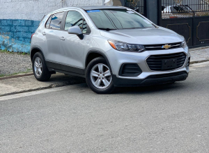 Chevrolet Trax LT