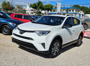 Toyota RAV4 Básico