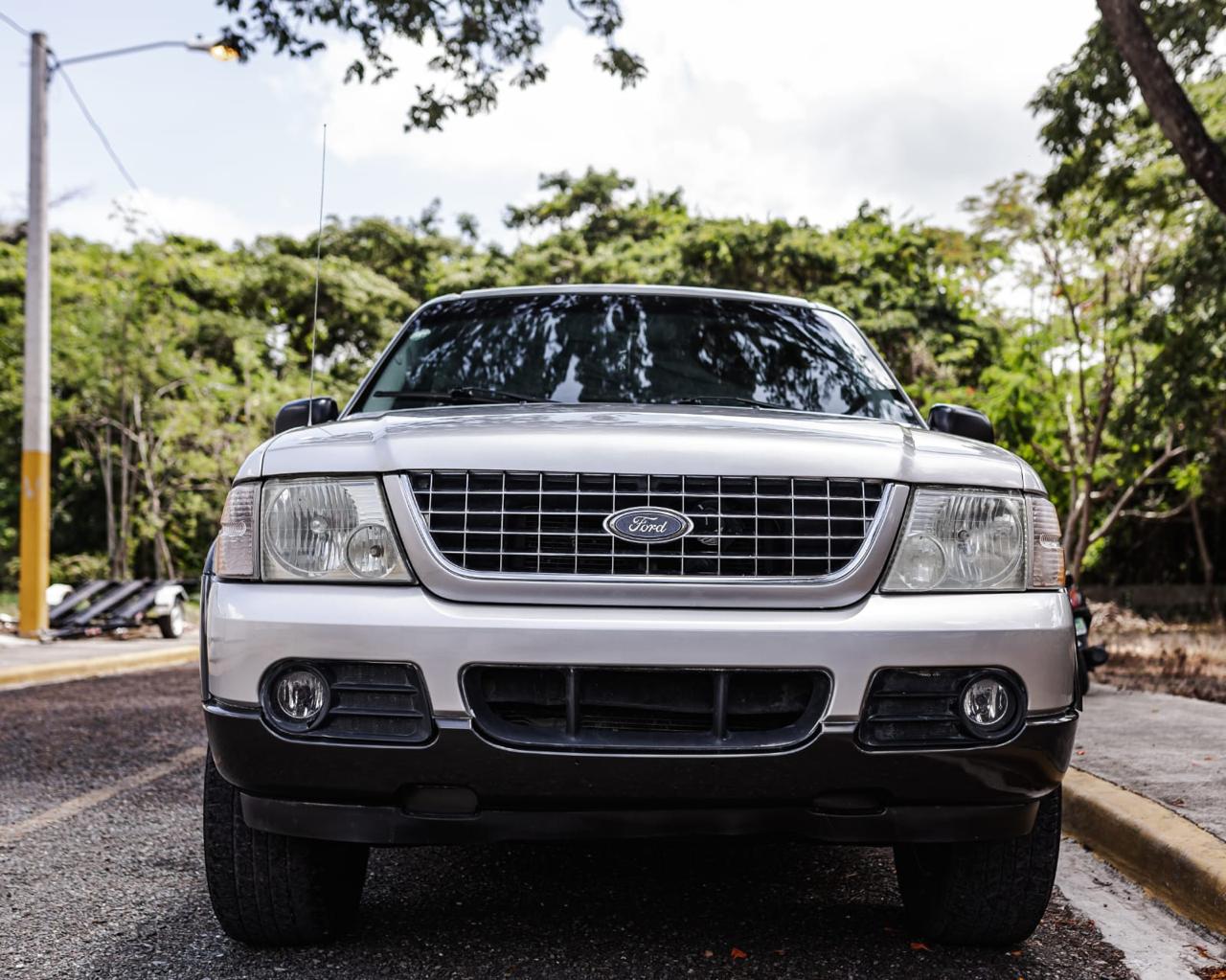Ford Explorer XLT 2025 en San Francisco de Macoris