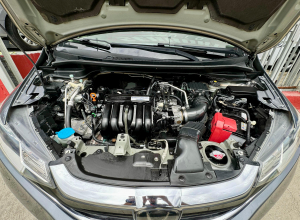 Honda Fit Básico