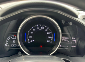 Honda Fit Básico