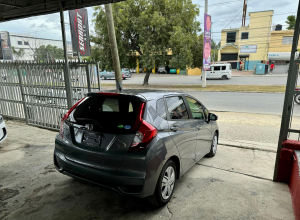Honda Fit Básico