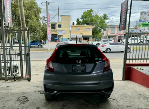Honda Fit Básico
