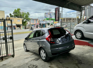 Honda Fit Básico