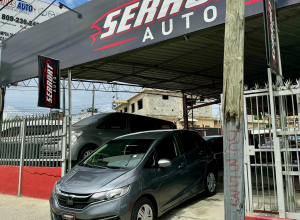 Honda Fit Básico