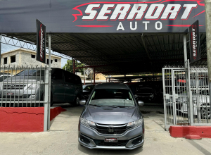 Honda Fit Básico
