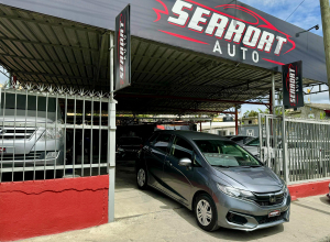 Honda Fit Básico