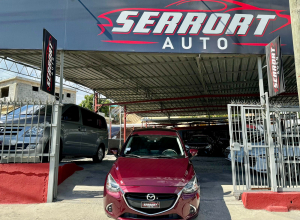 Mazda Demio Sport
