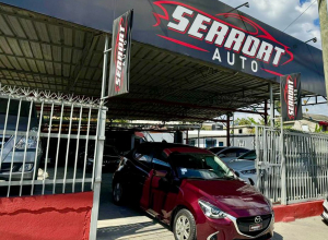Mazda Demio Sport