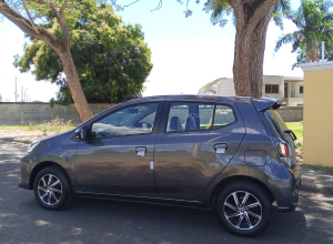 Toyota Agya Basico