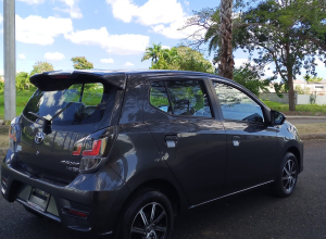 Toyota Agya Basico