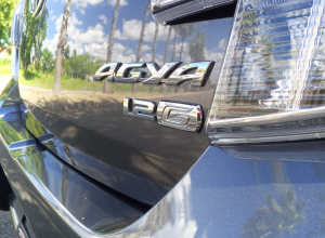 Toyota Agya Basico