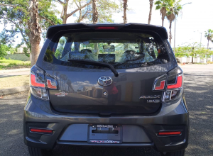Toyota Agya Basico