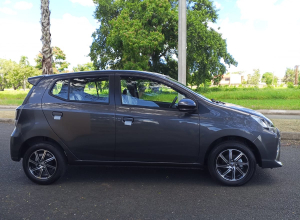 Toyota Agya Basico