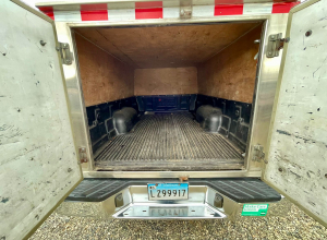 Nissan Frontier T22