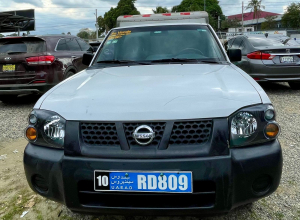 Nissan Frontier T22