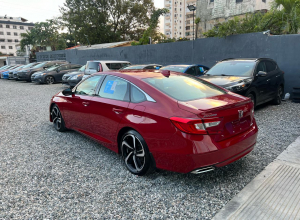 Honda Accord Sport