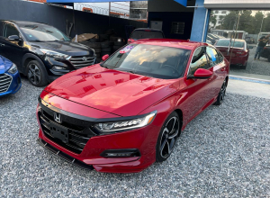 Honda Accord Sport