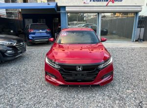 Honda Accord Sport