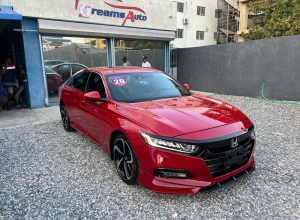 Honda Accord Sport