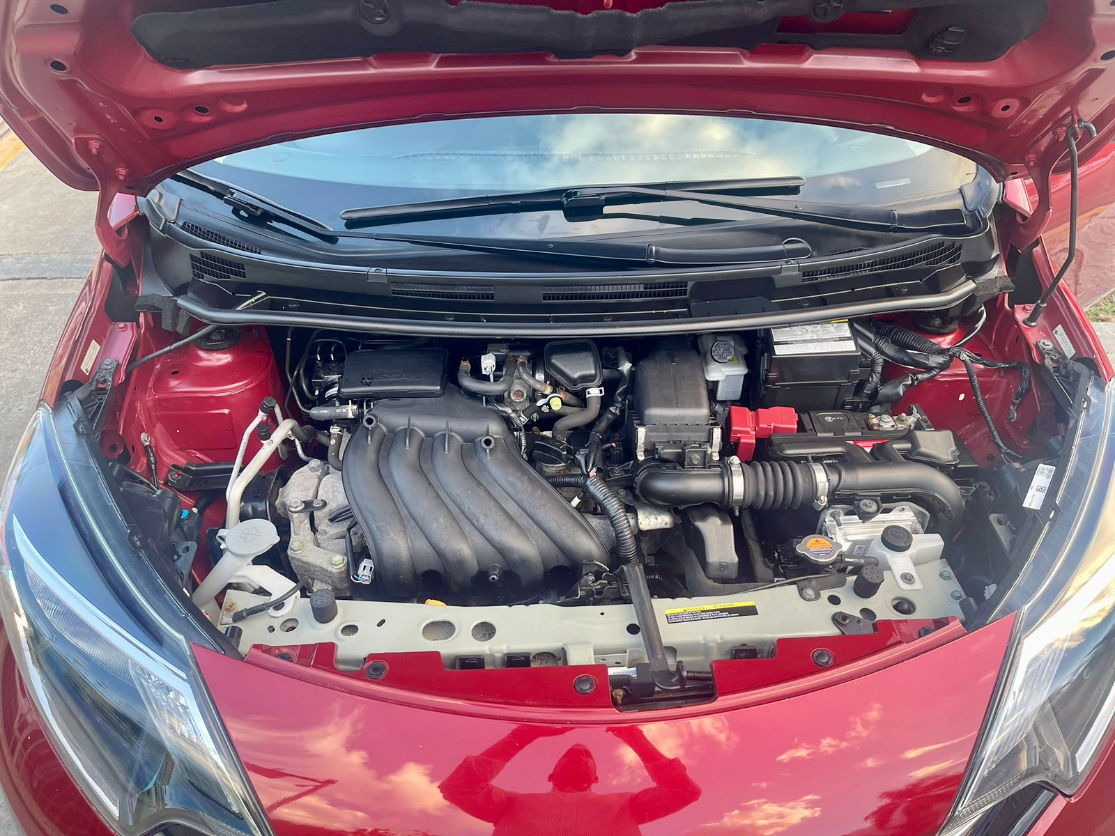 thumbnail image 2 of Rear Engine Torque Rod Mount For 2012-2019 Nissan Versa & 2014-2019 Versa Note 1.6L 2 of 3
