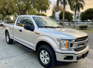 Ford F150 XLT