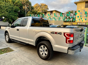 Ford F150 XLT