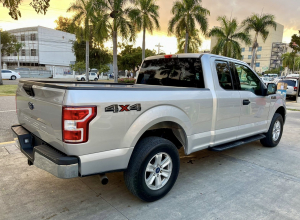 Ford F150 XLT