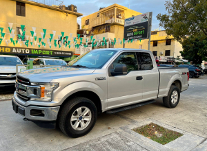 Ford F150 XLT