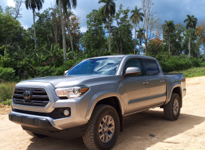 Toyota Tacoma SR5