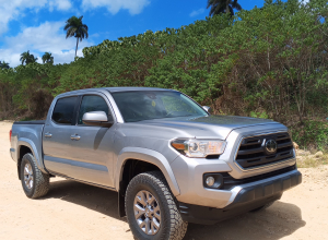 Toyota Tacoma SR5