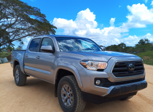 Toyota Tacoma SR5