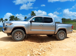 Toyota Tacoma SR5