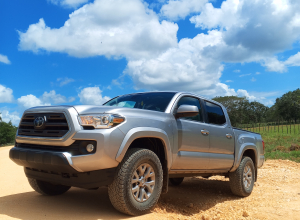 Toyota Tacoma SR5