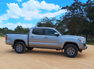 Toyota Tacoma SR5