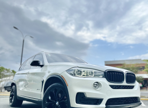 BMW Serie X X5 xDrive