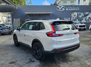 Honda CR-V EX-L