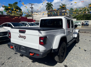 Jeep Gladiator Mojave