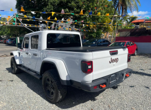 Jeep Gladiator Mojave