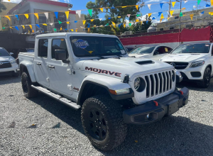 Jeep Gladiator Mojave