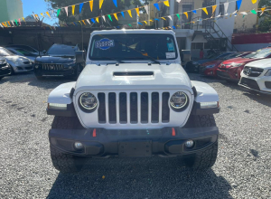 Jeep Gladiator Mojave