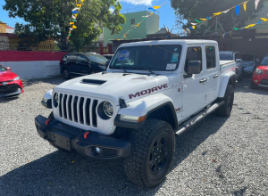 Jeep Gladiator Mojave