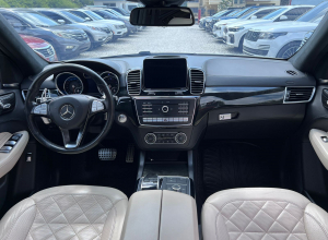 Mercedes-Benz Clase GLE 350 4Matic