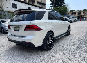 Mercedes-Benz Clase GLE 350 4Matic